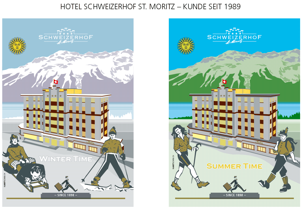 Kunde seit 1989