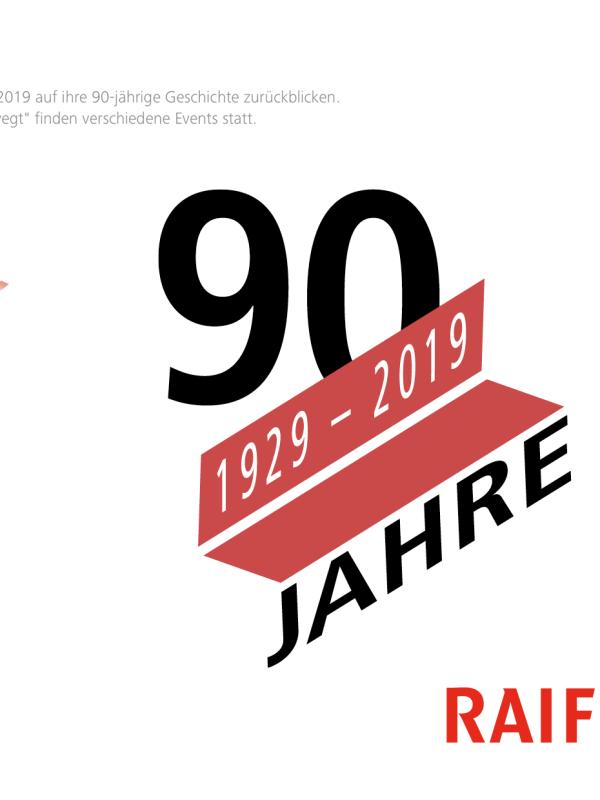 Jubiläums-Logo